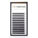 Bottom Eyelash Extensions C Curl 0.07mm Mix4-7mm Black Color - 4mm, 5mm, 6mm, 7mm | Bottom Lashes - Buy Online on GoSupps.com