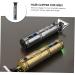 MERRYHAPY 1 Oil Head Hair Clipper Electric Clipper Fake Braid Headband Oil Head Trimmer Electric Razor Hair Trimmer Men Hair Pusher Men Hair Clippers Mens Grooming Trimmer Metal - Buy Online on GoSupps.com
