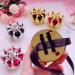 amangul Princess 3D Crown Artificial Rose Flower Cosplay Hair Accessories(Golden Crown Red Rose) - Buy Online on GoSupps.com