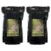 OLE Smokes Coffee | Whole Bean Coffee | Dark Roast | Hunter's Blend | "Majestic Black Tail" | 12 OZ Bag | Pack of 2