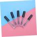 FOMIYES 10 Pcs Empty Tube Eyelash Brush Tube Empty Eyelash Serum Tube Empty Mascara Tube Empty Eyelash Tube 1 g (Pack of 1) Blackx2pcs - Buy Online on GoSupps.com