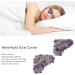 Heart-Shaped Jade Eye Mask | Amethyst Sleeping Mask for Fatigue Relief & Dark Circle Soothing - Buy Online on GoSupps.com