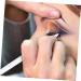 LIFKOME Lot de 24 Crayons Eyeliner Yeux Blancs Manche Bois Stylo Maquillage Multifonction pour Fille Crayon Dessin Ligne Yeux Maquillage Portable et Pratique - Buy Online on GoSupps.com