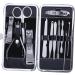 Beaupretty Shears The scisors s Silver Color Nail Nail File The Favor Pedicure Set Personal Manicure Set Cosmetology kit Manicure kit Grooming kit Cosmetic Nail s - Buy Online on GoSupps.com