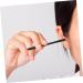 CALLARON 100pcs Sticky Ear Wax Remover Kit Reusable Ear Cleaner Sticks Adhesive Tips Portable Cleaning Tools for Home Use and Travel - Buy Online on GoSupps.com