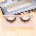 1 Pair 3D Professional False Eyelash Magnetic Eyelashes Self Adhesive Eyelashes No Stimulation False Eyelashes Extension Makeup Reusable Natural Hand Made Fake Eyelashes (05#) - Buy Online on GoSupps.com