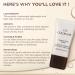 Buy Flawless Finish Primer 30ml - Transparent Makeup Base for Smooth Skin | International Shipping Available - Buy Online on GoSupps.com