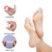 12 PCS Soft Gel Toe Protector for Toe Pain Relief - Silicone Toe Caps for Running and Walking - Toe Guards for Men and Women - Buy Online on GoSupps.com
