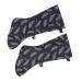 Exfoliating Foot Mask for Men | Moisturizing & Fully Enclosed Salon Treatment - International Shipping - Buy Online on GoSupps.com