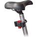 KLICKfix Accessories Caddy Adapter Handlebar Adapter - Black One Size | International Shipping Available - Buy Online on GoSupps.com