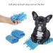 Anipaw Dog Paw Cleaner | 2-in-1 Silicone Washer Cup for Pet Grooming | Portable Cleaning Brush for Muddy Paws | Classic Style - Buy Online on GoSupps.com