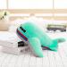 TOYANDONA Green Airplane Shaped Kids Doll Plush Pillow - 40*40cm - Buy Online on GoSupps.com