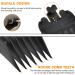 ANNTIM 10PCS Hair Clipper Guards | 10 Sizes Combs Guides | Wahl Clippers Compatible | 1.5mm-25mm - Buy Online on GoSupps.com