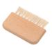 PLAFOPE Nail Cleaning Brush Nail Scrub Brush Nail Cleaner Brush Nail Duster Manicure Brush Fingernails Cleaning Brush Nail Dust Brush Nail Scrubber Brush Nail Brush Cleaner Nail Supplies