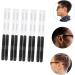 Healeved 10 Pairs Glasses Fixed Ear Support Accessories - Silica Gel Boots Assorted Colors (1.5X7X0.7CM) for Comfort & Stability - International Shipping Available - Buy Online on GoSupps.com