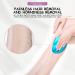 LeMall Painless Crystal Hair Eraser - Magic Hair Remover for Men & Women Hair Removal Epilators for Leg Arm Back Fast & Easy Crystal Hair Eraser (Pink) - Buy Online on GoSupps.com