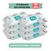 DEX Antibacterial Hand Sanitizing Wipes - 6 Pack for Hygienic Hands - Buy Online on GoSupps.com
