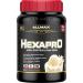 ALLMAX Nutrition - HEXAPRO: 25 Grams of Protein Lean Meal - Vanilla - 2 Pound French Vanilla 2-Pound