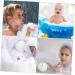  FRCOLOR FRCOLOR 2 Pieces Bubble Bath Ball Jewelry Natural Bombs Milk Essential Oil Bath Bomb Maker Pink Bubble - Buy Online on GoSupps.com