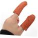Didiseaon Embroidery Tools - 10 Pairs Leather Finger Cots & Thumb Protectors for Work | Durable Protective Gear - Buy Online on GoSupps.com