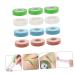 minkissy 24 Rolls Lash Tape Adhesive Fabric Tape Adhesive Lash Tape Diy Lash Grafting Tape Adhesive Lashes Tape Lash Extensions Supplies Non-woven Fabric For Women Sticker - Buy Online on GoSupps.com