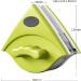 Triangle Magnetic Suction Double-Sided Magnetic Window Cleaner Wiper Double Side Magnetic Window Cleaner Household Glass Cleaning Tools for High-Rise and Car Glazed Windows - Buy Online on GoSupps.com