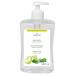 Ginkgo-Lime massage oil with pressure dispenser 500 ml