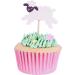 PME Easter Cupcake Toppers - Sheep Set of 24 - Buy Online on GoSupps.com