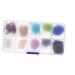 Ipetboom Nail Supplies 1 Box Nail Set Nail s Nail Stamper Nail Polish Kit Trinket Manicure Pompom Balls Nail Puff Magnet Nail Ornaments Nail Charms Nail Art Pompom Fluffy 3d Velvet