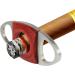 Cigar Cutter Stainless Steel Guillotine Double Cut Slicer with 1 inch Diameter Hole Portable Smooth Cigar Cutter Suitable for Most Cigars to Smoke for Men - Buy Online on GoSupps.com