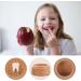 LUTER 3D Wooden Tooth Fairy Box - Cute Keepsake Tooth Holder for Boys and Girls - Buy Online on GoSupps.com