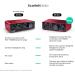 RÃDE NT1 Signature Series Condenser Microphone with SM6 Shockmount and Pop Filter - Black & Focusrite Scarlett Solo 3rd Gen USB Audio Interface - Buy Online on GoSupps.com