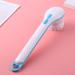 Matefielduk Electric Bathing Brush - 5 in 1 Back Shower Scrubber with Long Handle & Silicone Massager for Men & Women | International Shipping - Buy Online on GoSupps.com