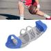 Pomya Adjustable Finger Splint - Impact Reduction Joint Support for Sports (Medium) - International Shipping Available - Buy Online on GoSupps.com