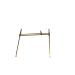 Stansport Folding Sluice Stand, 24x19-Inch