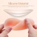 Gleavi Silicone Shoulder Cushion - 4 Pairs Self-Adhesive Slip-Resistant Pads for Clothing | Reusable Invisible Enhancer for All Genders - Buy Online on GoSupps.com