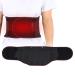 ZJchao Self Heating Waist Belt - Adjustable Infrared Brace for Posture Sciatica Scoliosis & Lumbar Support (XL) - International Shipping Available - Buy Online on GoSupps.com