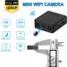 Newfun Mini WiFi Hidden Camera 1080p HD Nanny Cam with Night Vision & Motion Detection - Remote Viewing on iOS & Android App - Buy Online on GoSupps.com