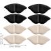 NOLITOY Heel Pads - 12 Pairs of Cushioned Inserts for High Heels | Anti-Wear Water Protector Grips for Women - Buy Online on GoSupps.com