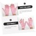 FRCOLOR 1 Pair Gel Moisturizing Gloves Skin Care Gloves Hand Softening Gloves Lotion Gloves Fingerless Gloves for Women Dry Hands Hand Gloves Hand Muffs for Men Touch Miss Dipping spa 15x11cm - Buy Online on GoSupps.com