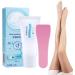 Depilatory Cream 60g Armpit Hair Remover With Scraper Smooth Skin For Legs Arms Men Bikini & Intimate Zone Women Armpits - Buy Online on GoSupps.com