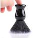 Shop Schablon Black-Haired Foam Brush - Two-Color Nylon Wire Shaving Tool for Men | Optimal Grip for Shaving Soap - One Size - Buy Online on GoSupps.com