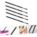 Mipcase 5pcs Makeup Brush Eyebrow Brush Oblique Eyeliner Brush Eye Brush Eyeliner Makeup Tool Eyes - Buy Online on GoSupps.com