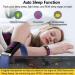MorePro Fitness Activity Tracker - Heart Rate, Blood Pressure, Blood Oxygen Monitor - IP68 Waterproof Smart Watch with HRV Health Sleep Tracking - Smartwatch for Women Men Blue - Buy Online on GoSupps.com