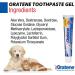 Oratene Brushless Toothpaste Gel for Dogs and Cats 2.5oz by Pet King Brands - Buy Online on GoSupps.com