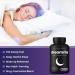 NutraChamps 10-in-1 Natural Sleep Aids for Adults - Melatonin Lemon Balm 1000mg Chamomile 400mg Valerian Root 600mg L Theanine L Tryptophan GABA Magnesium Sleep Aid - Buy Online on GoSupps.com