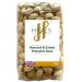 Hides Fine Foods - Roasted & Salted Pistachio Nuts 350g - GMO Free - Suitable for Vegetarians - Cooking - Salads - Snacking - Dessert - Cakes - Cookies