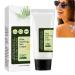 Aloe Vera Sun Cream Sunscreen SPF 50+ Sun Cream Against UVA UVB Hydrating Face&Body Sun Protection SPF 50 Face Moisturiser Sunscreen Waterproof Aloe Soothing Sun Cream PA+++ Korean Sunscreen
