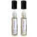 Perfumed Body Oil Samples - Mini Perfumes Women Rollerball Fragrance Oil Small Perfume for Woman Travel Size Cologne 2 pc (Vanilla Duo)