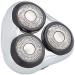 Remington SPTF2 Shaving Heads Rotary Cutters Titanium